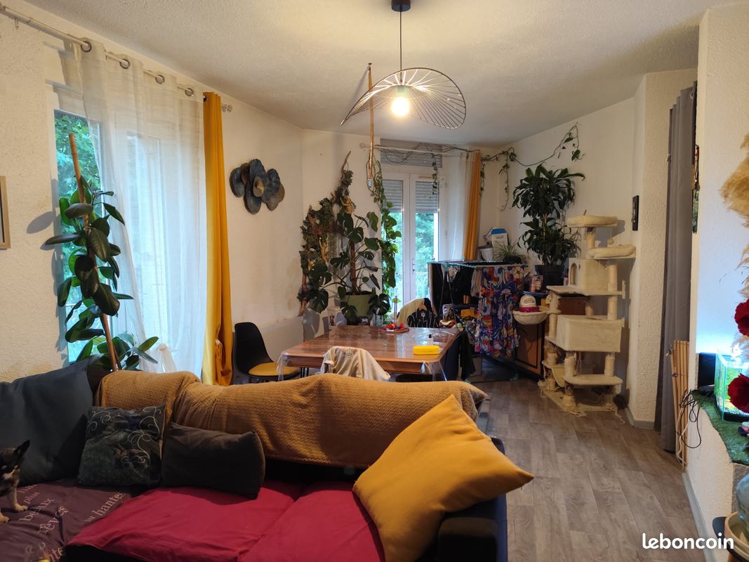 Appartement 3 pièces 60 m² · à Étoile-sur-Rhône · 60 m² · 610 €