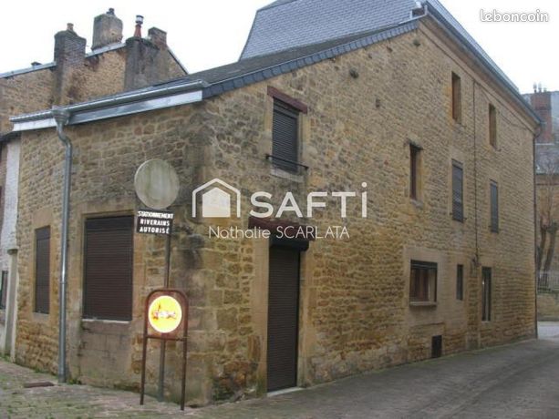 Maison à vendre et vente appartement Mouzon (08210) - leboncoin