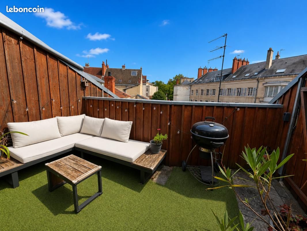 Appartement 3 pièces 83 m² · à Dijon · 83 m² · 375 000 €