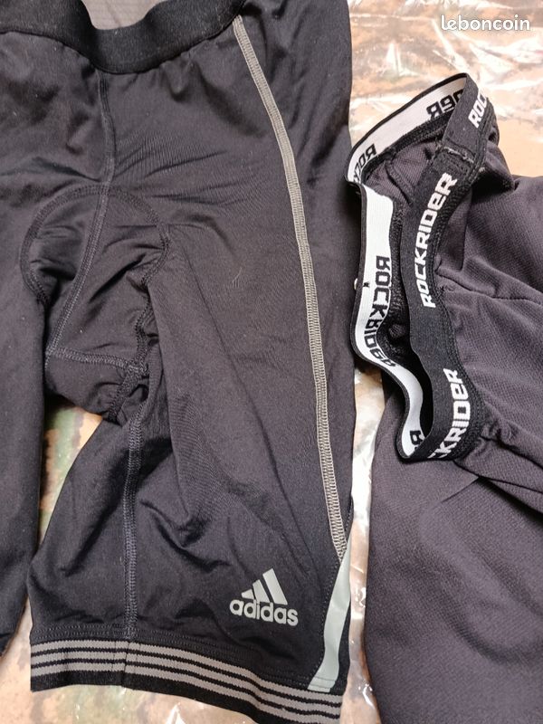 Lot de Tenues et matériel de protection cyclisme en taille S (image 6)