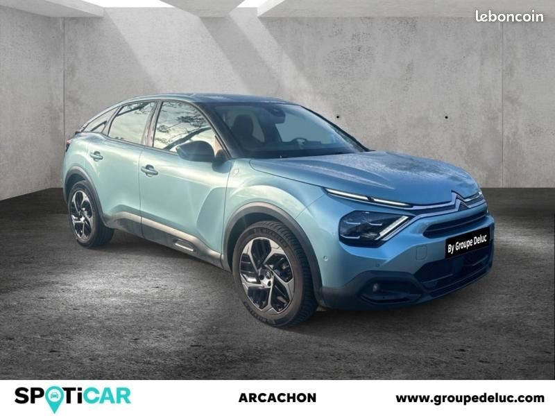 Citroen C4 PureTech 130ch S&S C-Series (image 10)