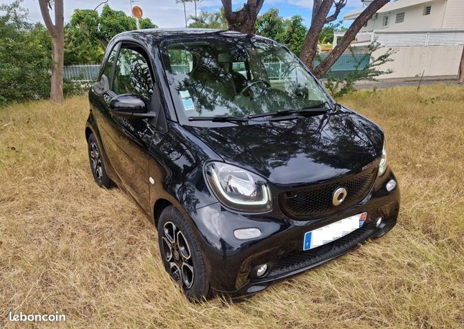 Smart 3 fortwo electrique 38.000 km (image 2)