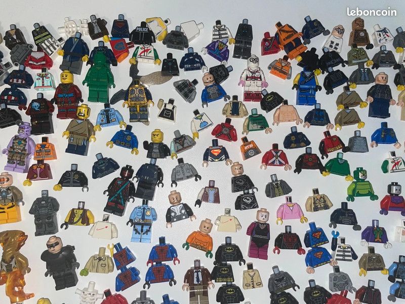 Figurines lego (image 10)