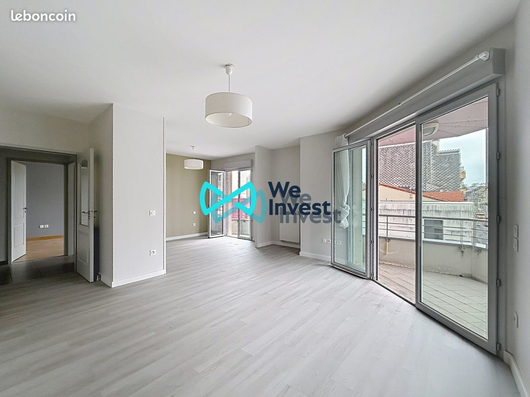 Appartement 3 pièces 90 m² · à Pau · 90 m² · 1 370 €