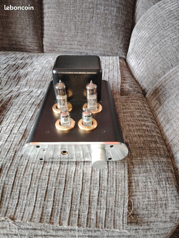 MINI AMPLIFICATEUR DE puissance numérique Stéréo HiFi Preamp AUX Banane