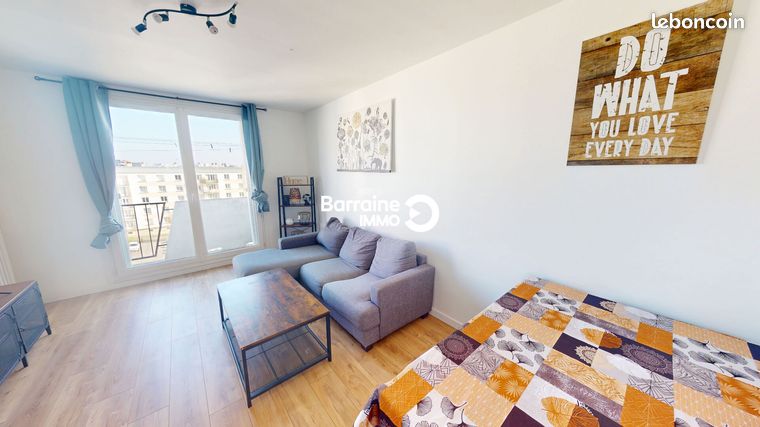 Appartement 4 pièces 69 m²