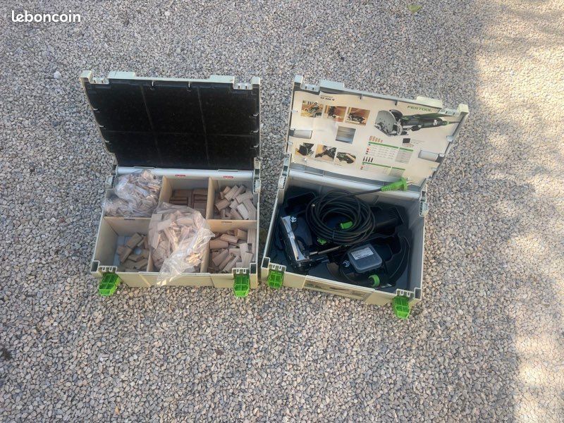Domino festool DF 500 Q (image 1)