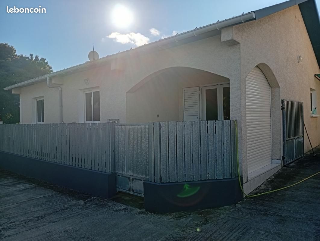 Maison 3 pièces 78 m² · à Saint-Louis · 78 m² · 1 145 €