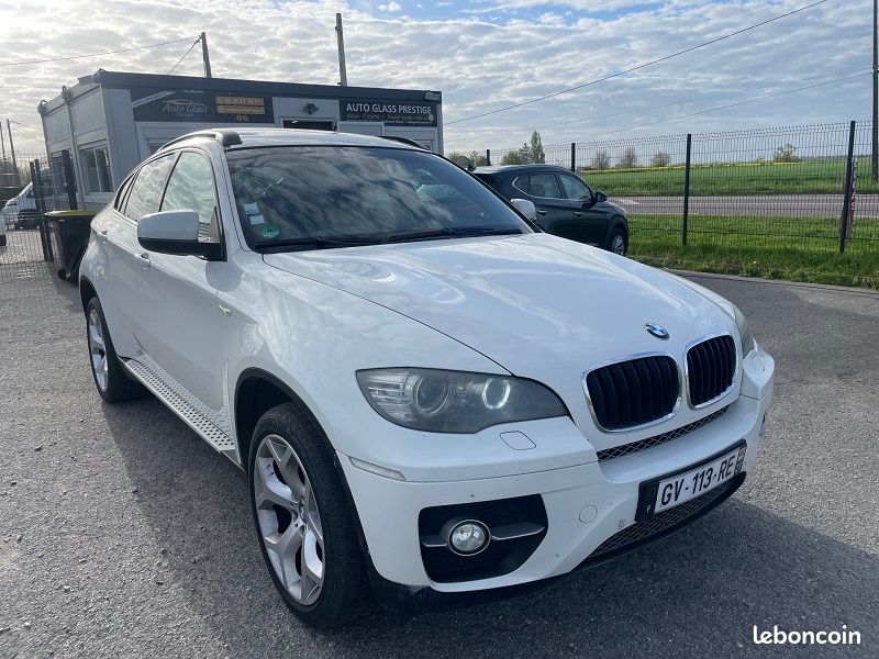 Bmw x6 3.0 da 235 cv luxe (image 1)