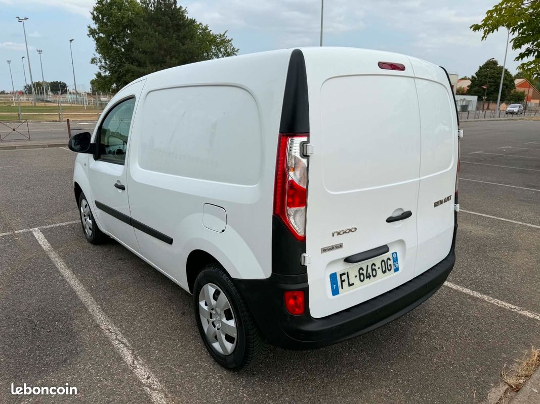 Renault Kangoo 1.5DCI95 EXTRA R-LINK (image 2)