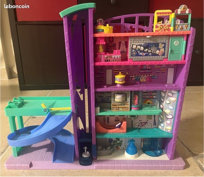 Polly Pocket (image 1)