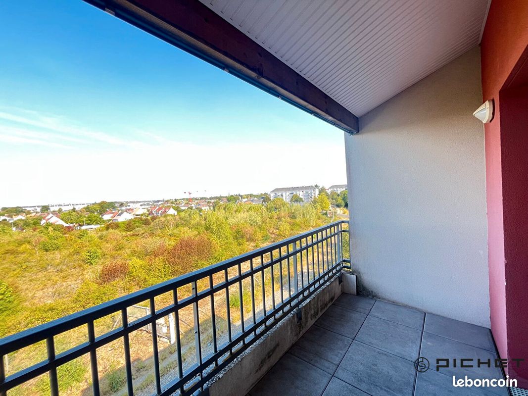 Appartement 2 pièces 39 m² · à Lucé · 39 m² · 109 140 €
