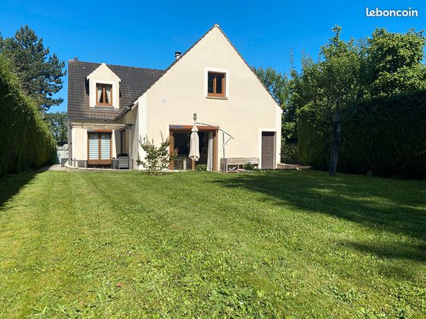 Pavillon 6 pièces 140 m²