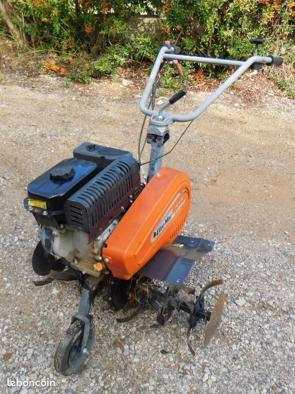 Motobineuse thermique Oleo Mac RH 175 RK (image 4)