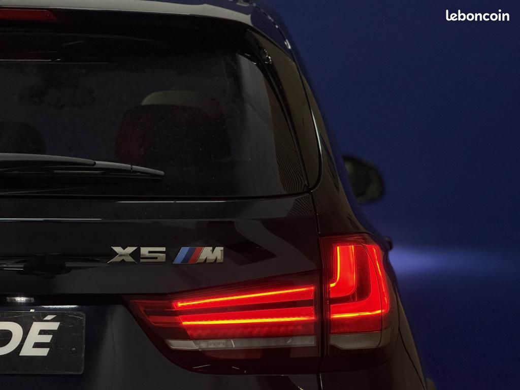 BMW X5 M50d 3.0 381 CH Édition 50TH M Sport - Suivi complet BMW (image 20)