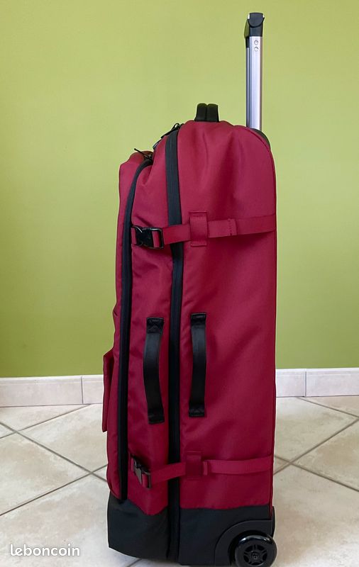 Valise Cabaïa Souple 110 litres - SIBIU L (image 7)