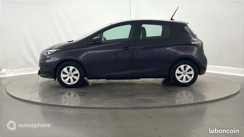 Renault Zoé E-Tech Equilibre charge normale R110 Achat Intégral - MY22 (image 7)