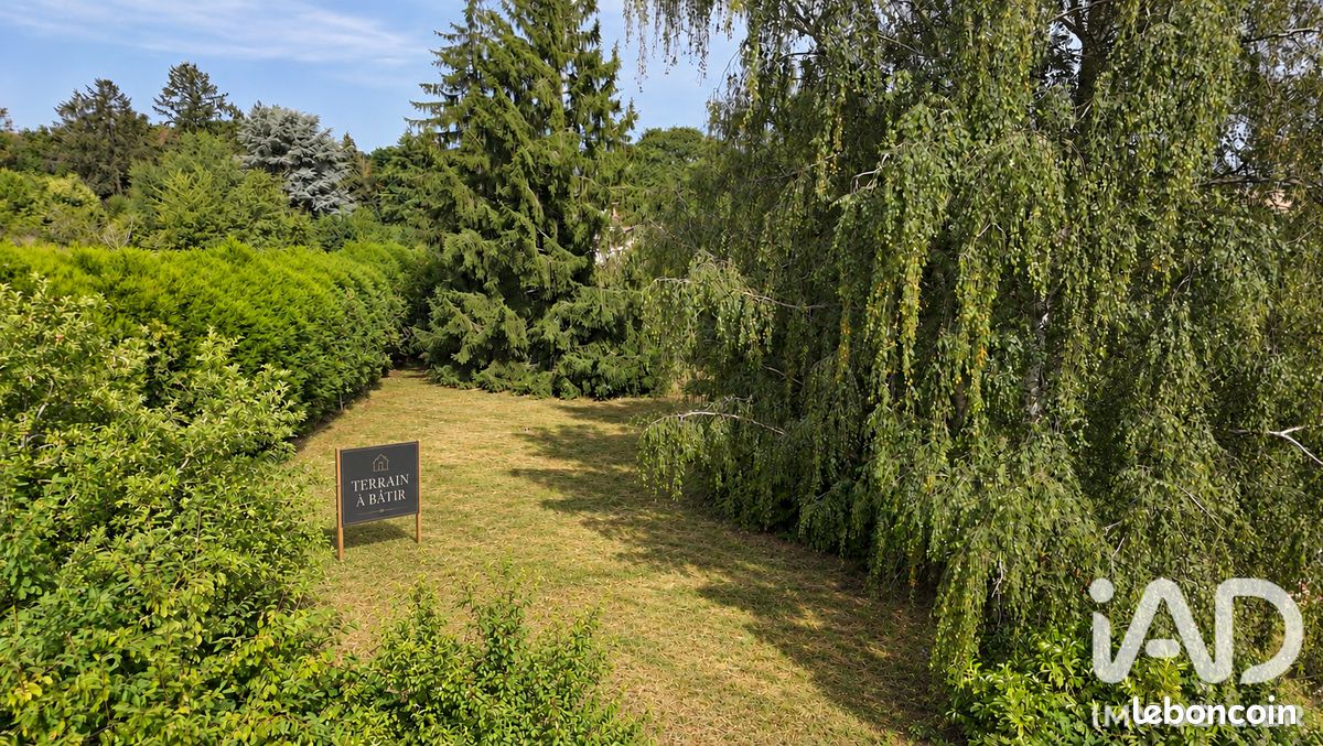 Terrain 1182 m² · à Orgeval · 1 182 m² · 470 000 €