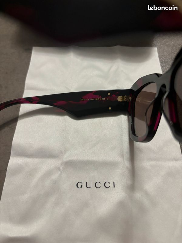 Lunettes Gucci (image 8)