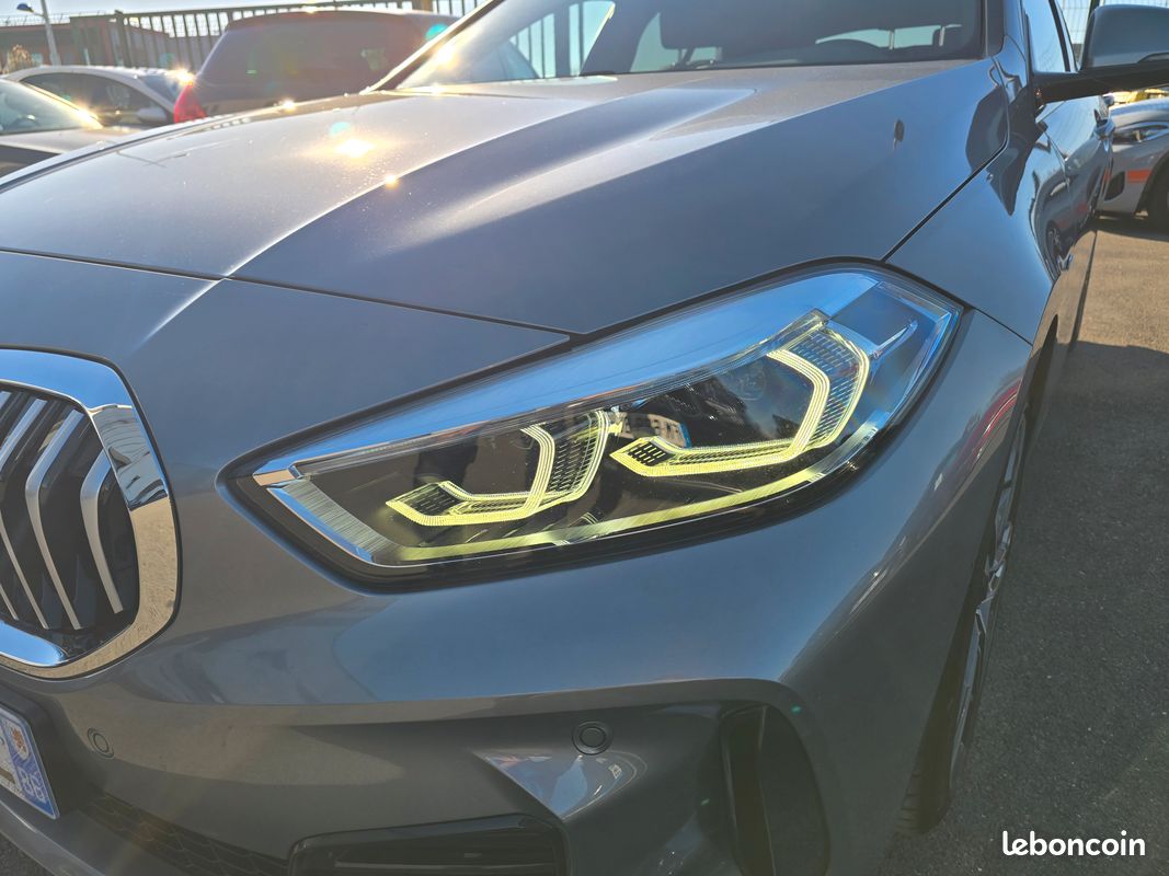 Bmw serie 1 (f40) 118i 136 edition m sport pro dkg7 (image 15)