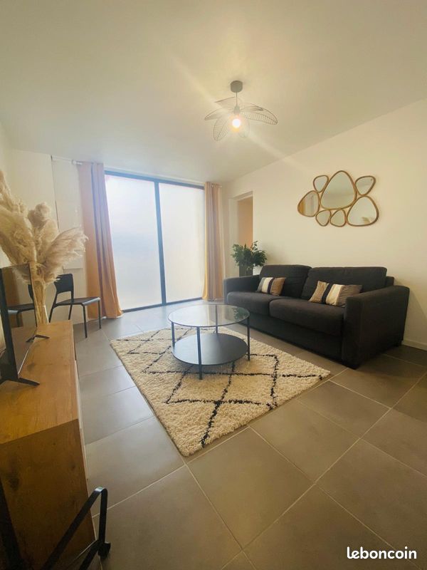 Appartement 2 pièces 40 m² · à Auch · 40 m² · 580 €/mois
