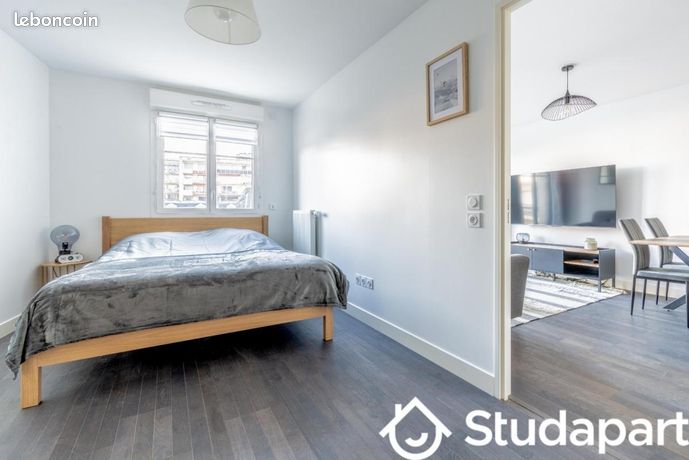 Appartement a louer puteaux - 2 pièce(s) - 42 m2 - Surfyn