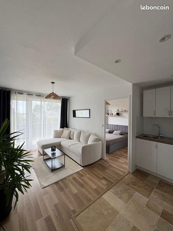 Appartement 2 pièces 33 m² · à Le Havre · 33 m² · 595 €