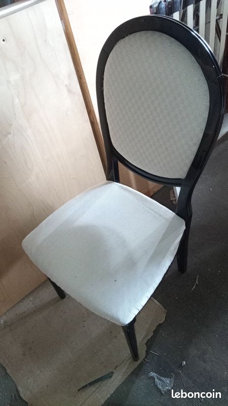Chaises art déco (image 2)