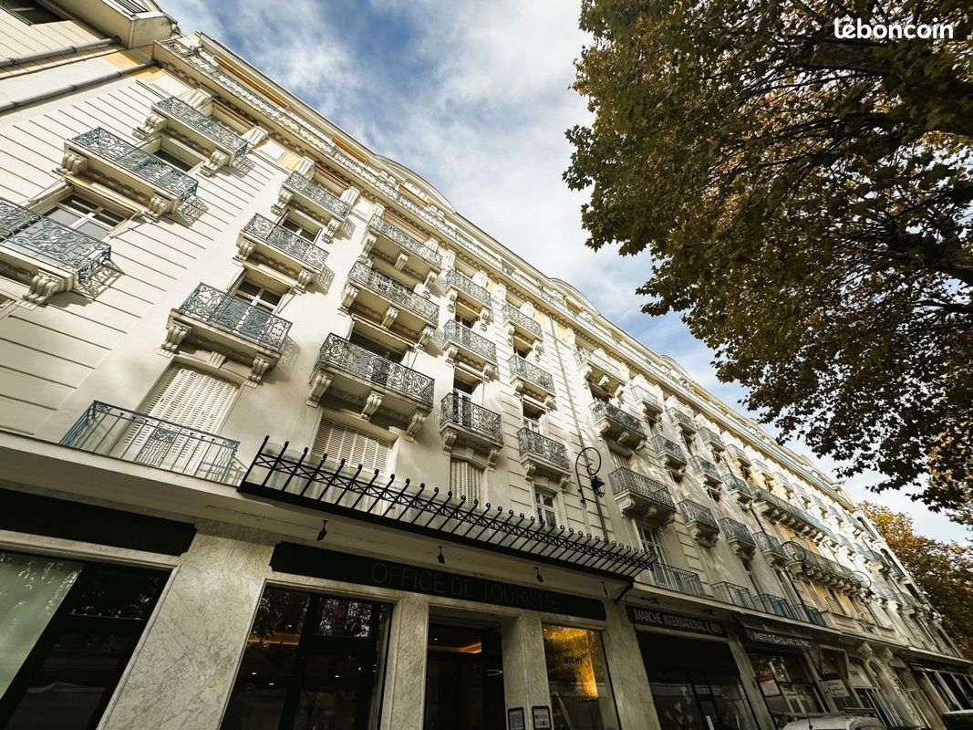 Appartement 1 pièce 28 m² · à Vichy · 28 m² · 109 000 €