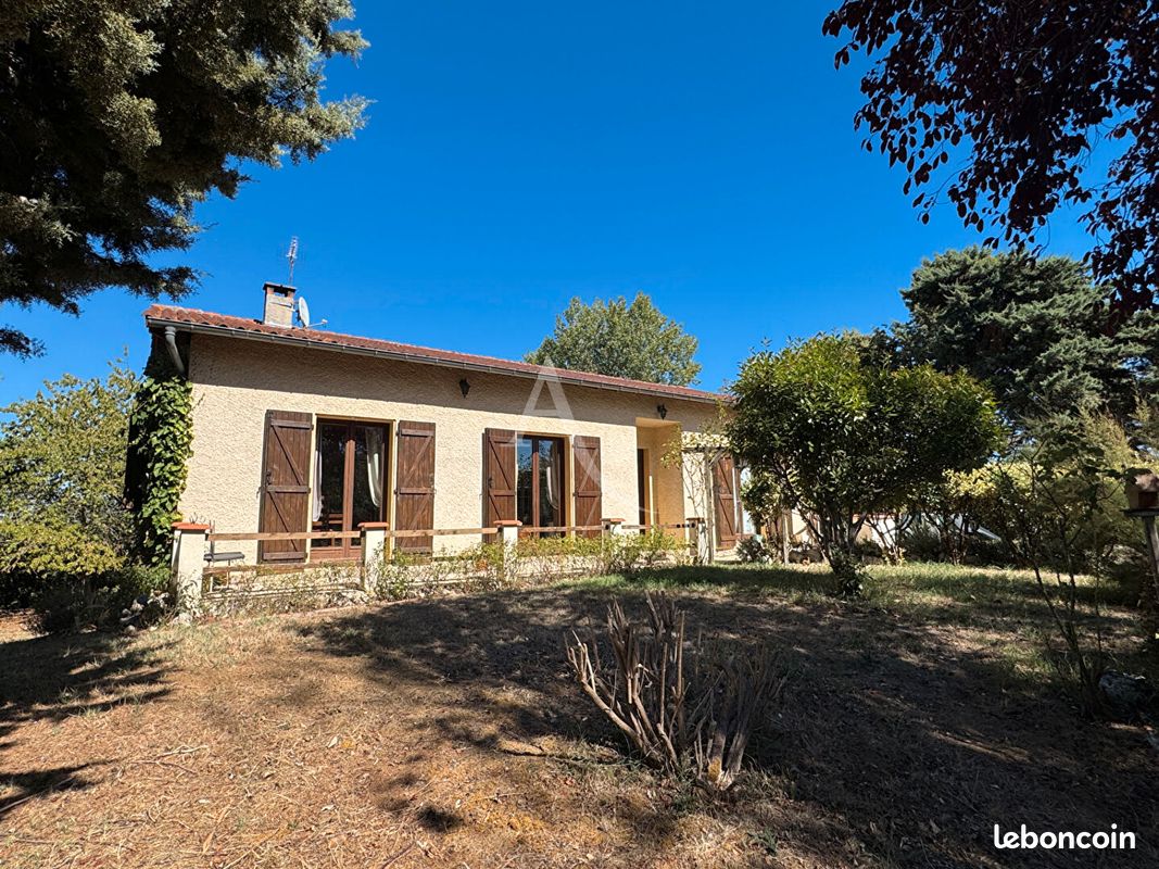 Maison 4 pièces 105 m² · à L'Isle-Jourdain · 105 m² · 287 000 €