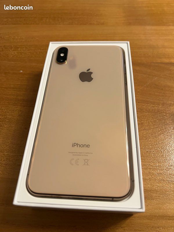 IPhone XS Max 256go (image 2)