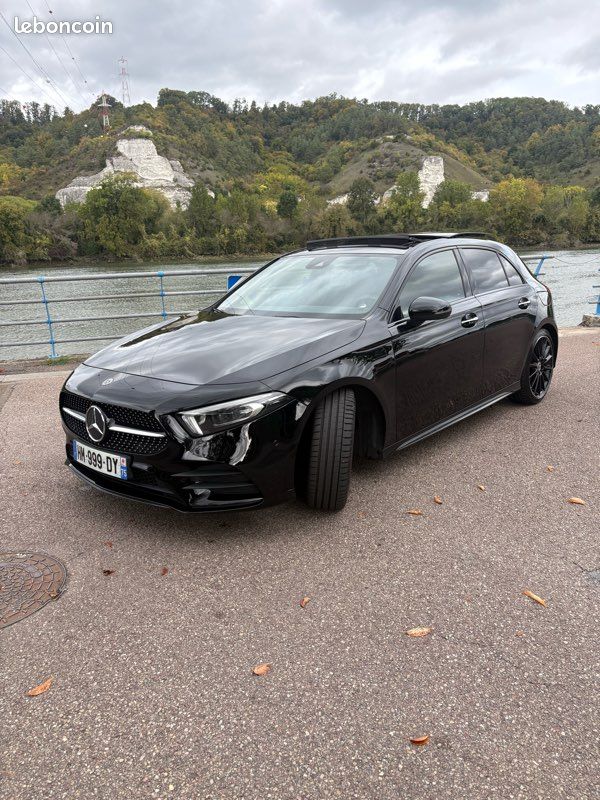 Classe A 200D AMG LINE (image 1)