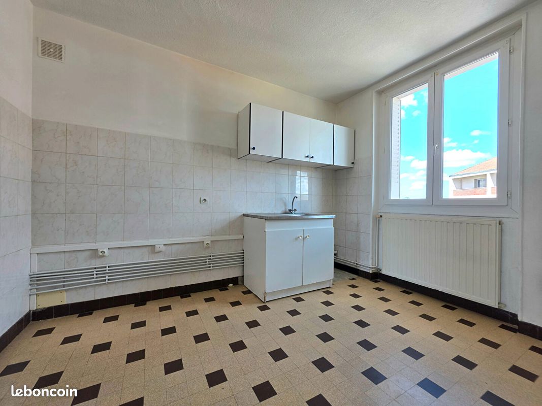 Appartement a louer romans-sur-isere - 3 pièce(s) - 63 m2 - Surfyn