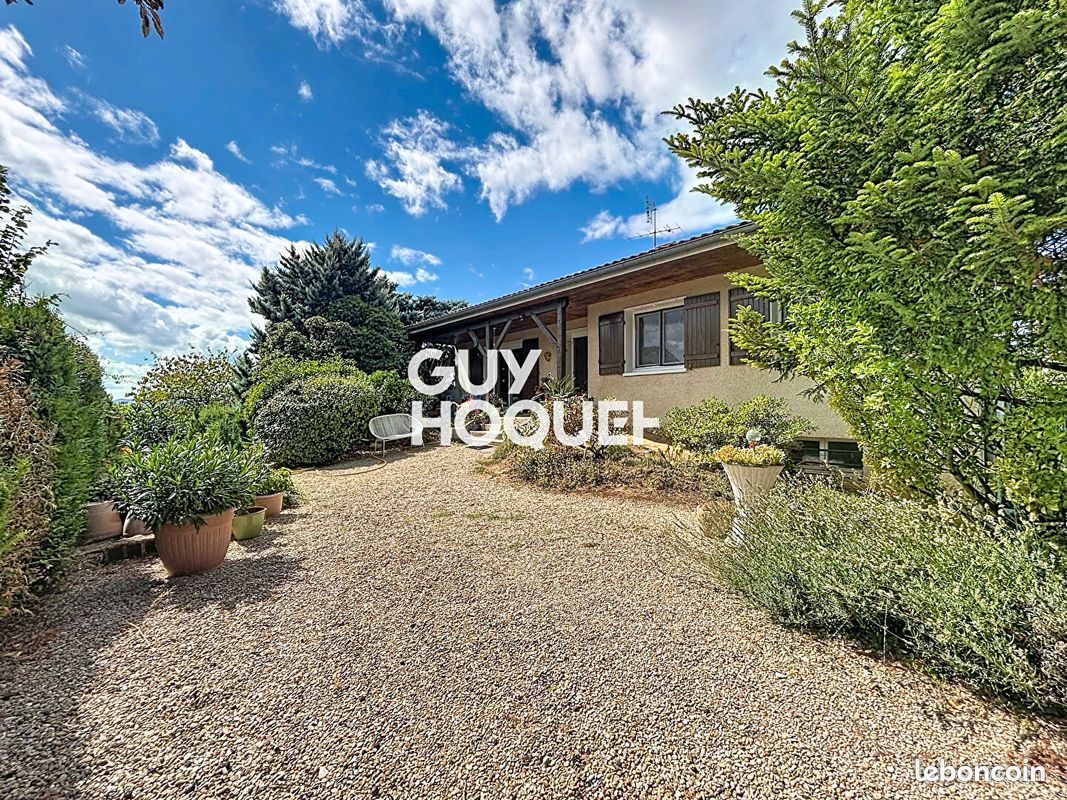 Maison 5 pièces 87 m² · à La Chapelle-de-Guinchay · 87 m² · 249 500 €