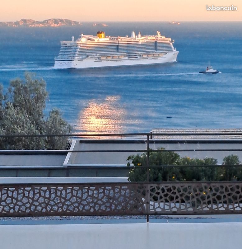 Appartement 2 pièces 45 m² · à Marseille · 45 m² · 1 200 €/mois