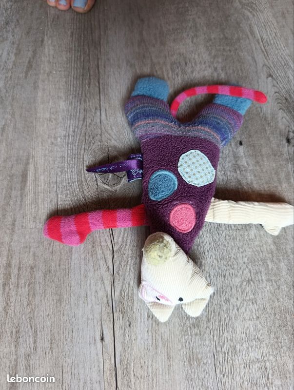 Souris moulin roty (image 1)