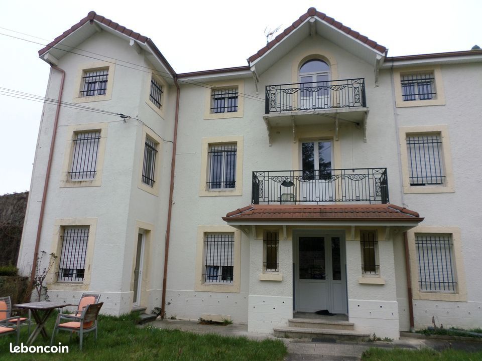 Appartement 1 pièce 31 m² · à Épinal · 31 m² · 450 €