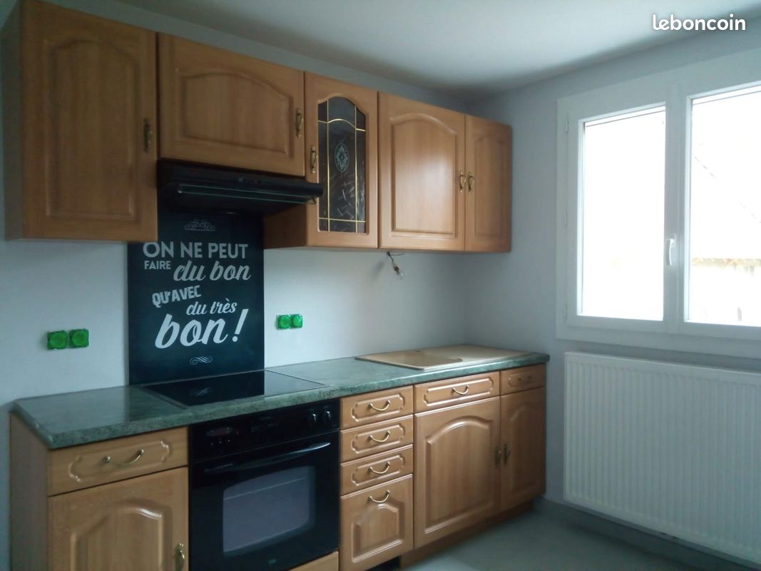 Appartement 2 pièces 61 m² · à Branges · 61 m² · 550 €