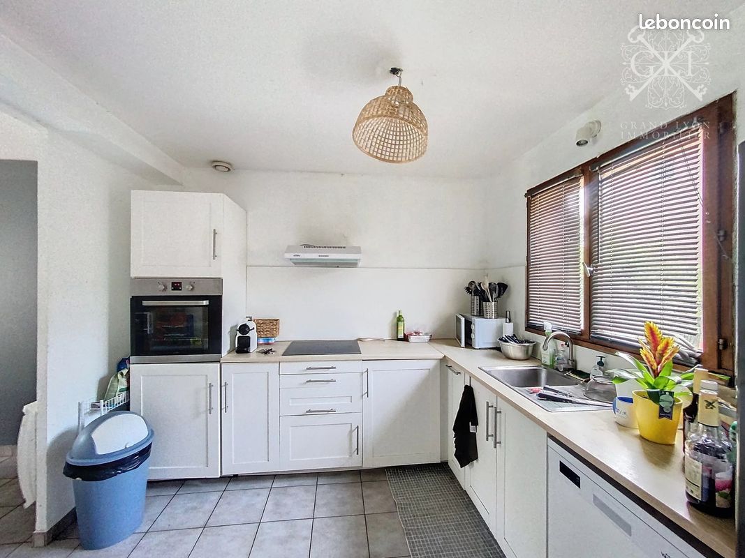 Maison 5 pièces 103 m² · à Saint-Symphorien-d'Ozon · 103 m² · 1 226 €/mois