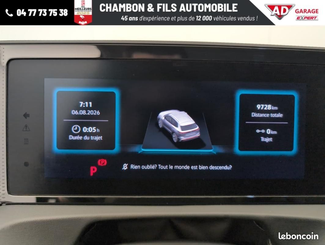 Volkswagen Tiguan 2.0 TDI 150ch DSG7 Life (image 23)