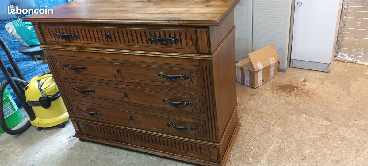Commode bois (image 6)