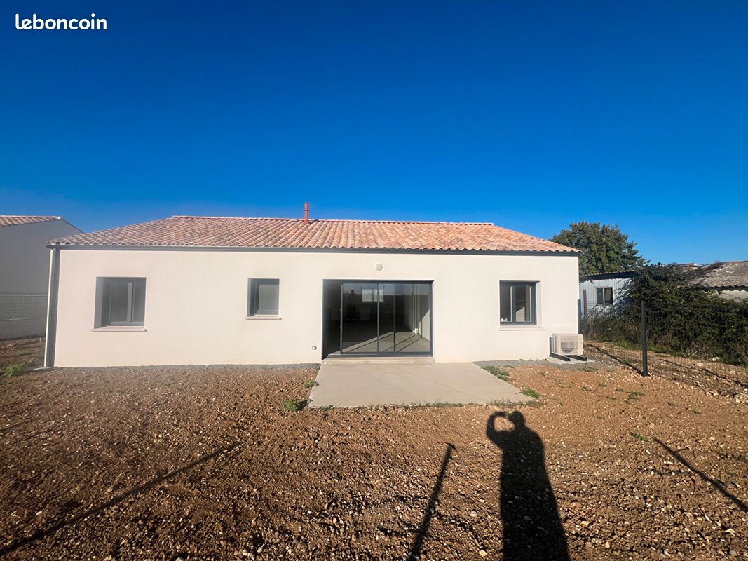 Maison 5 pièces 96 m² · à Longeville-sur-Mer · 96 m² · 327 600 €