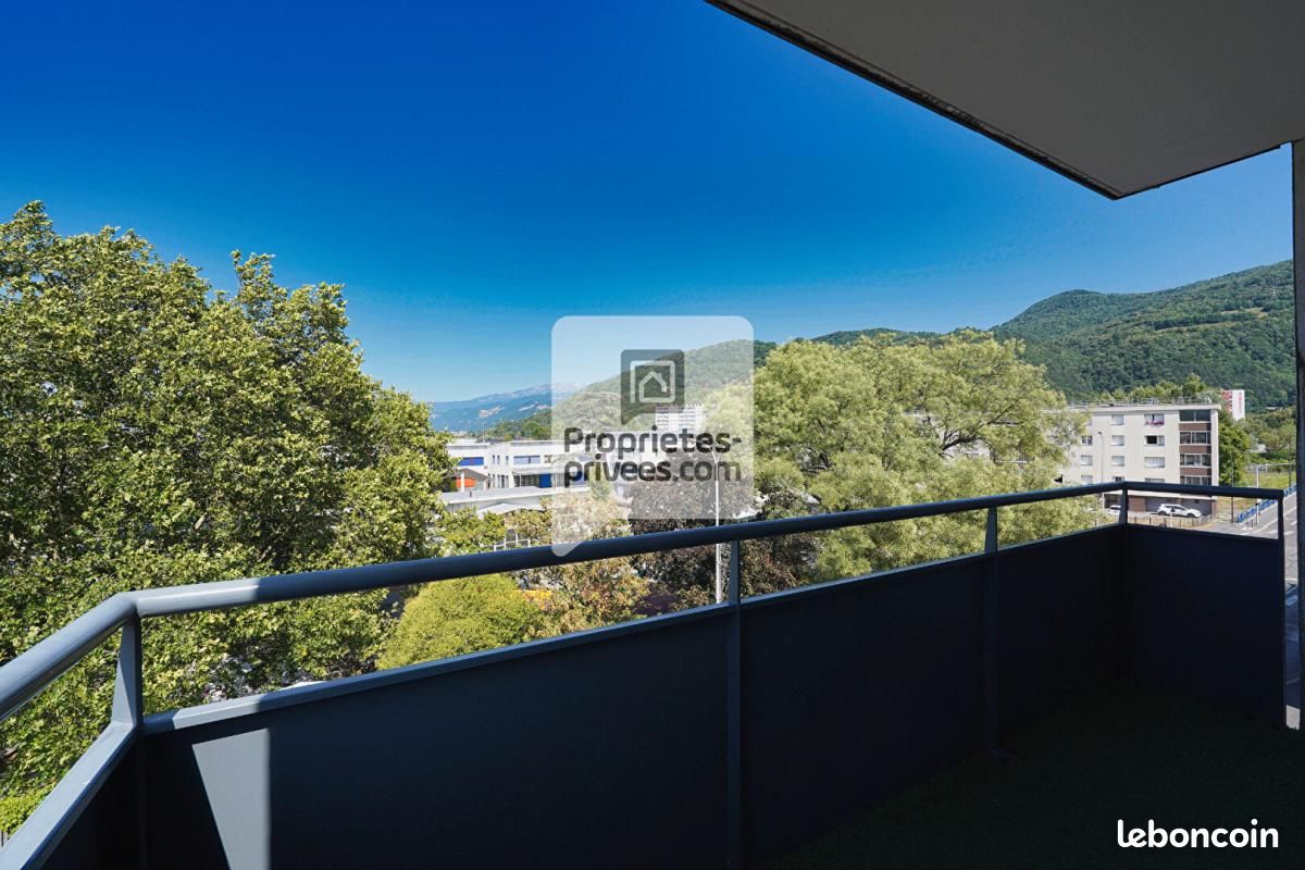 Appartement 3 pièces 62 m² · à Saint-Martin-d'Hères · 62 m² · 157 000 €