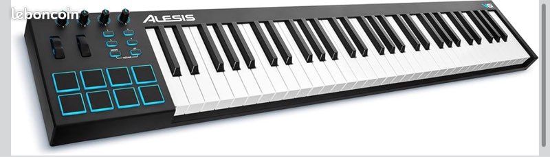 Clavier Alesis V61 (image 2)