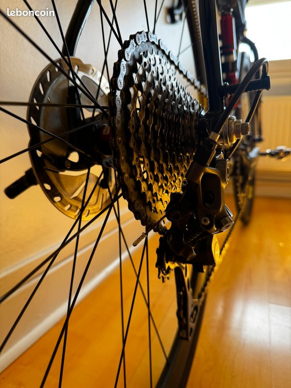 Vélo Surly Midnight Special 60 cm – Montage sur mesure haut de gamme (image 8)