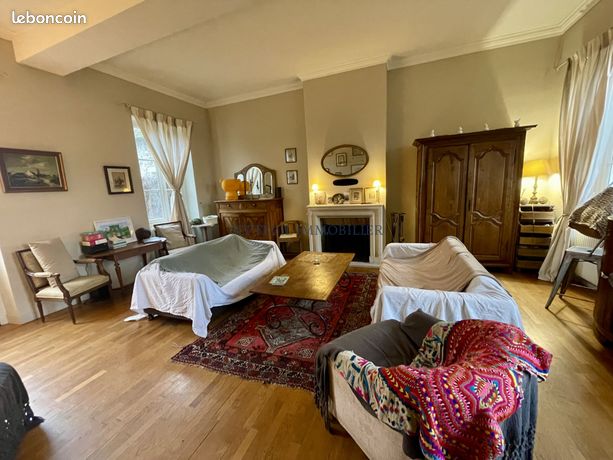 Maison 6 pièces 118 m²