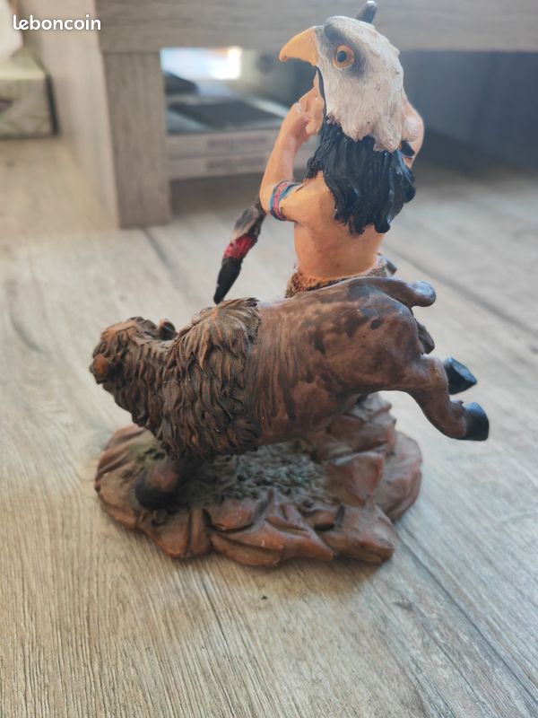 Figurine indien (image 5)