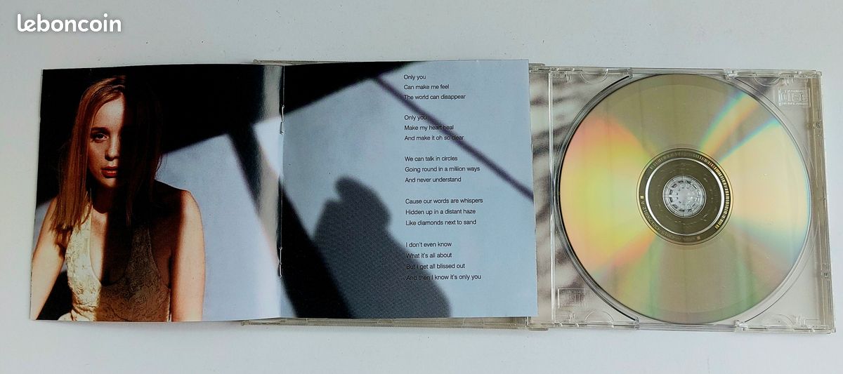 Cd-LISA EKDAHI / SINGS SALVADORE POE (image 4)