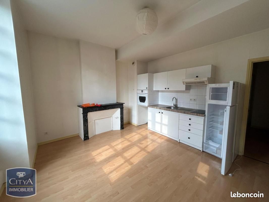 Appartement a louer blois - 3 pièce(s) - 46 m2 - Surfyn