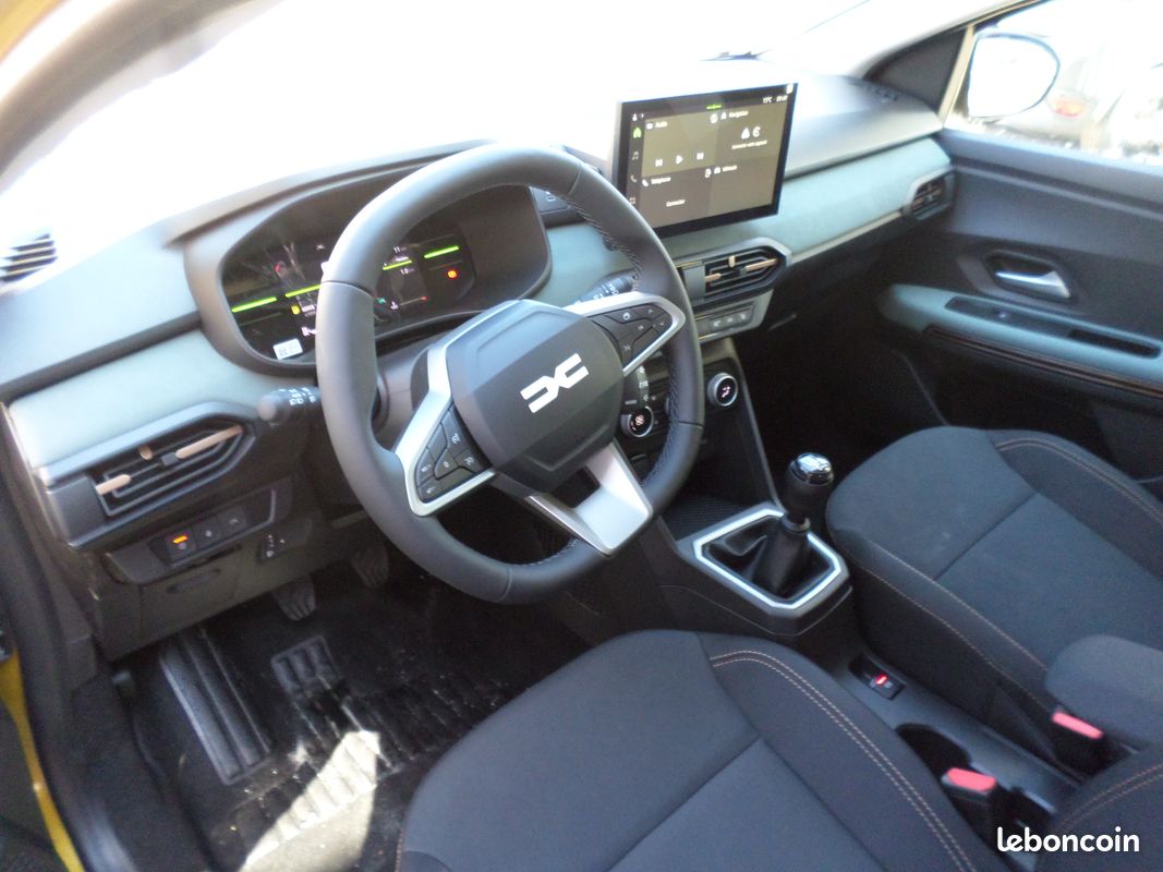 Nouvelle Sandero Stepway stepway extreme Eco-G 120 (image 5)